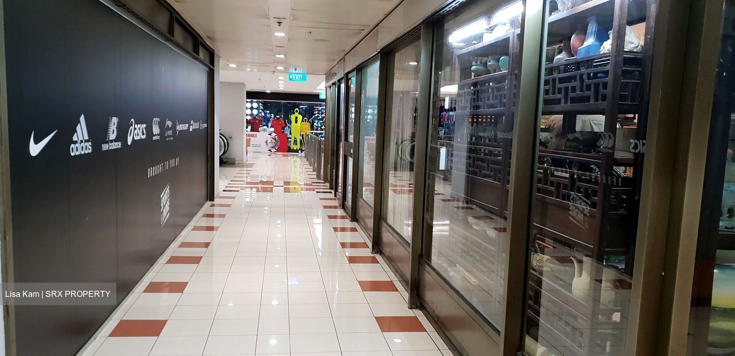 Peninsula Shopping Complex (D6), Retail #632540111